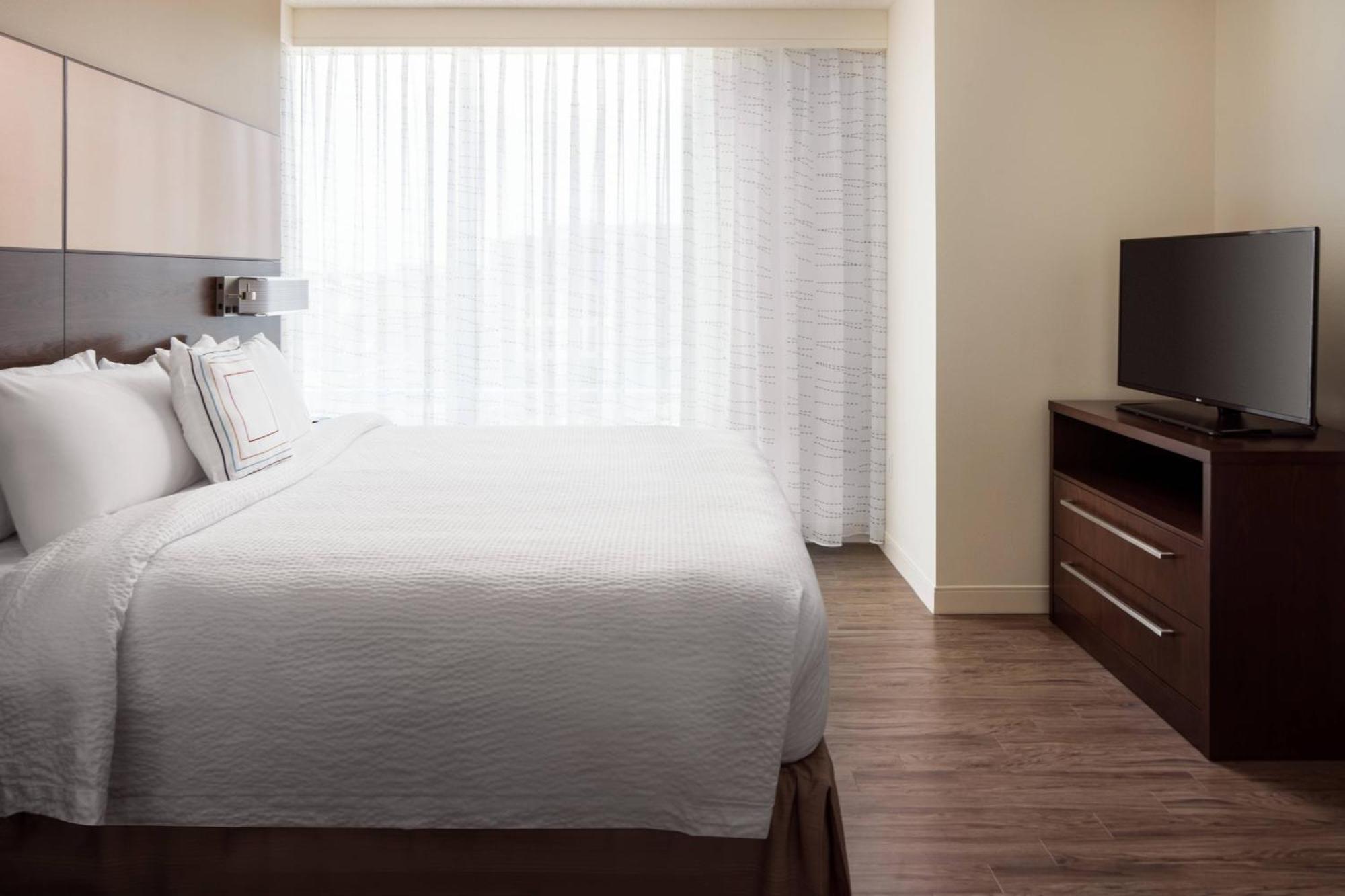 Residence Inn Washington Capitol Hill/Navy Yard Zewnętrze zdjęcie