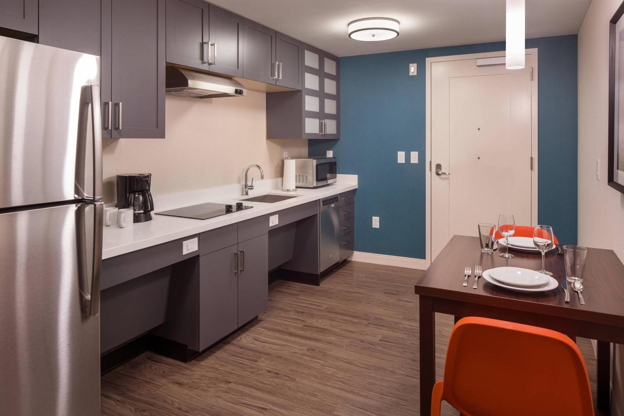Residence Inn Washington Capitol Hill/Navy Yard Zewnętrze zdjęcie