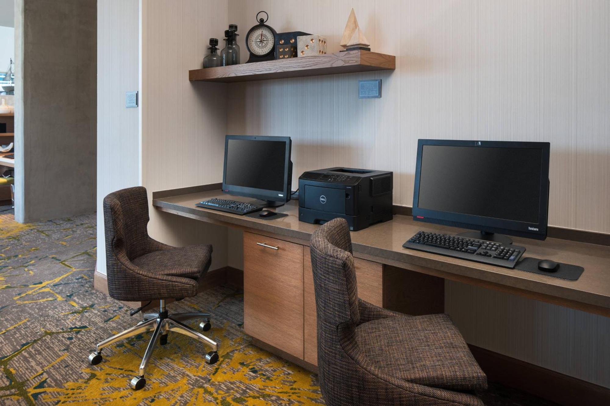 Residence Inn Washington Capitol Hill/Navy Yard Zewnętrze zdjęcie