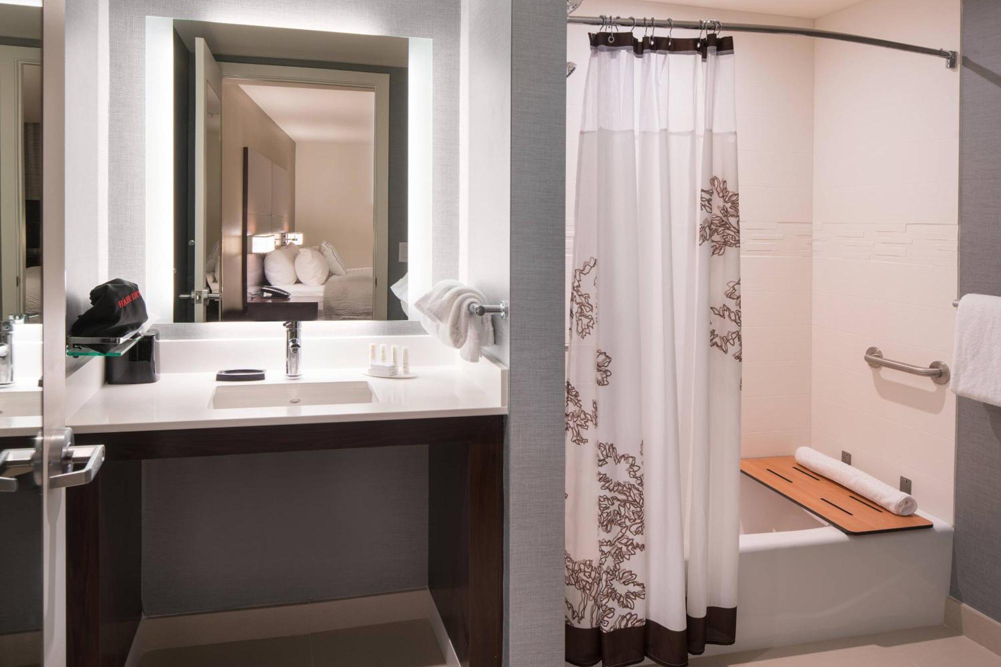Residence Inn Washington Capitol Hill/Navy Yard Zewnętrze zdjęcie