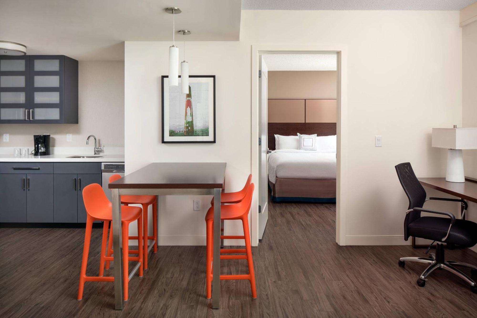 Residence Inn Washington Capitol Hill/Navy Yard Zewnętrze zdjęcie