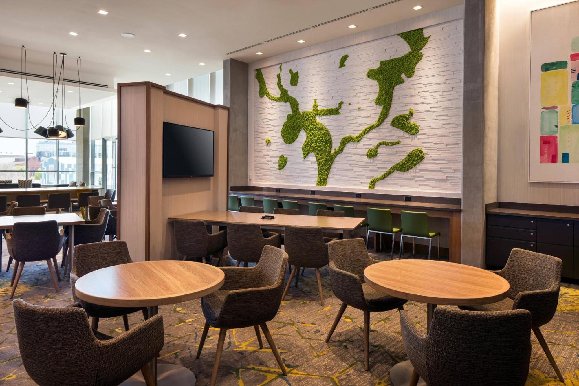Residence Inn Washington Capitol Hill/Navy Yard Zewnętrze zdjęcie