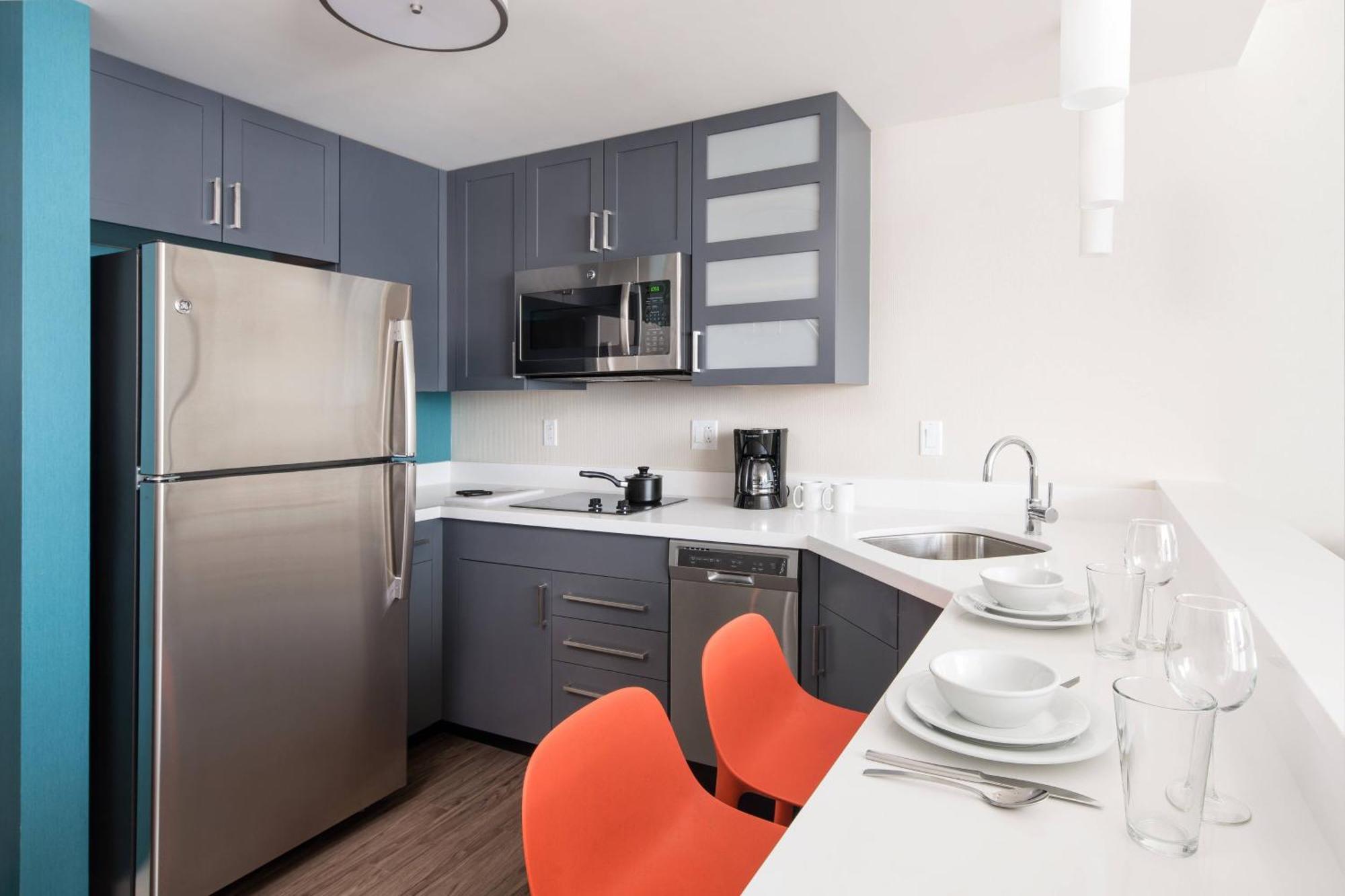 Residence Inn Washington Capitol Hill/Navy Yard Zewnętrze zdjęcie